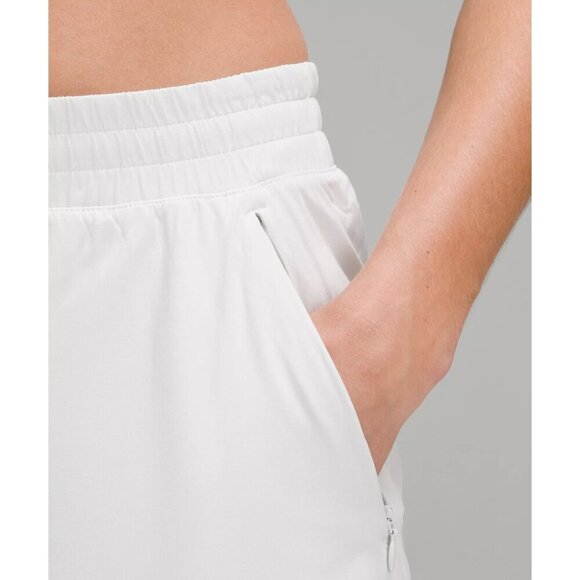 Lululemon Swift Mid Rise Wide Leg Pant in Light Vapor 2024 - Picture 4 of 16